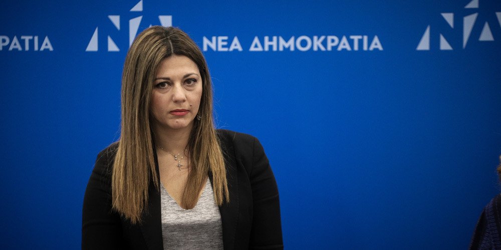 Ζαχαράκη: Όχι ντιμπέϊτ Μητσοτάκη με τον Τσίπρα, όλοι οι αρχηγοί μαζί