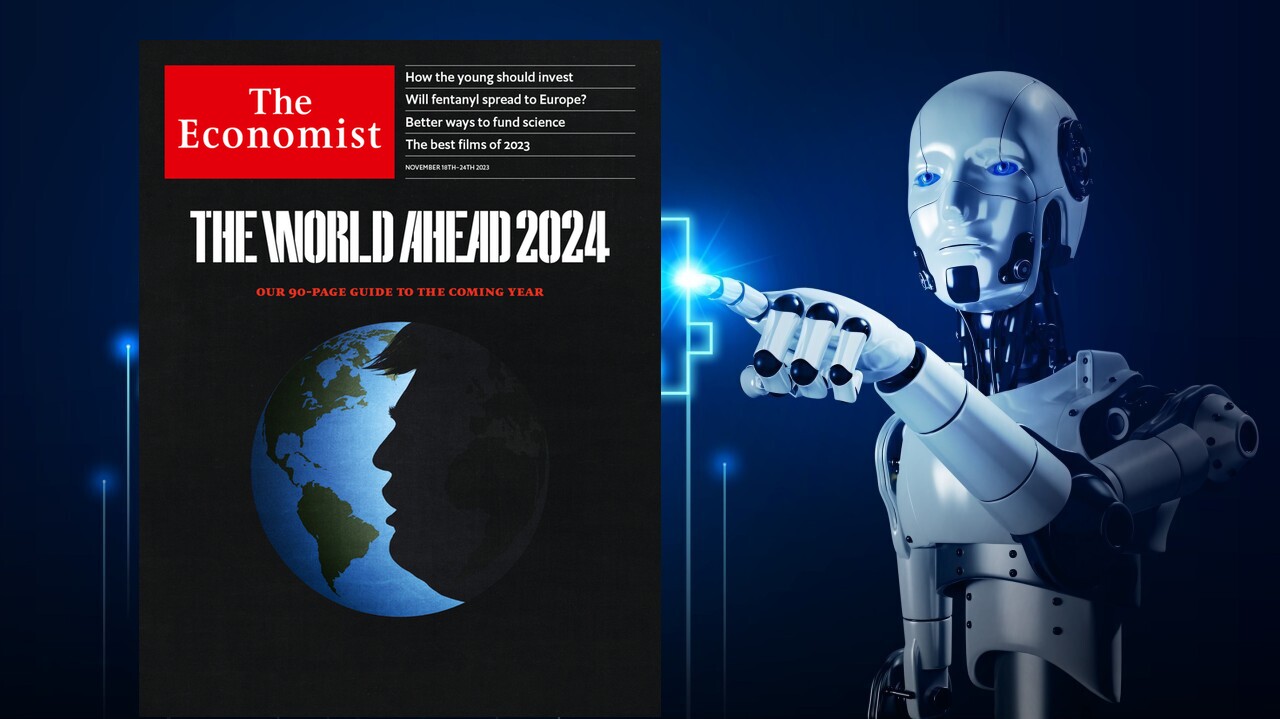 The Economist Οι μεγάλες προκλήσεις του 2024 anatropinews.gr