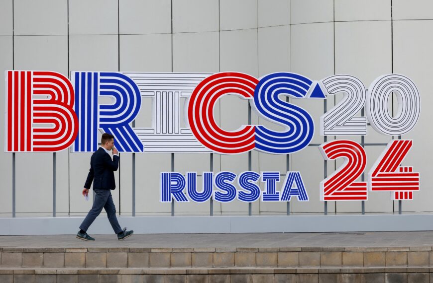 BRICS: Τι σημαίνει για την ηγεμονία της Δύσης η όλο και μεγαλύτερη διεύρυνσή τους