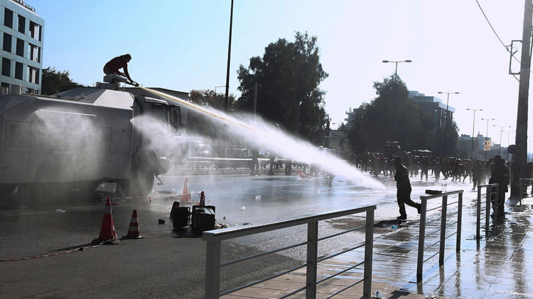 Ιστορική δικαστική απόφαση για τον φωτορεπόρτερ Ορέστη Παναγιώτου