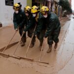 Ισπανία: Σε κόκκινο συναγερμό για νέες βροχοπτώσεις οι παράκτιες περιοχές της Βαλένθια