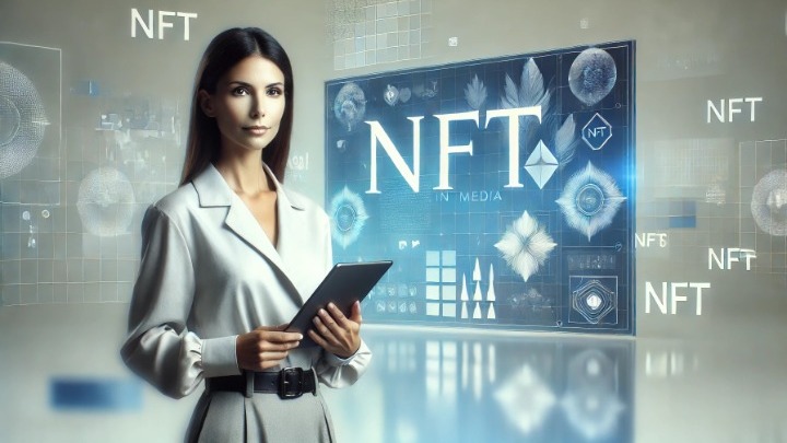 Β. Βασιλόπουλος : NFTs: Η είδηση ως μοναδικό χειρόγραφο της ιστορίας