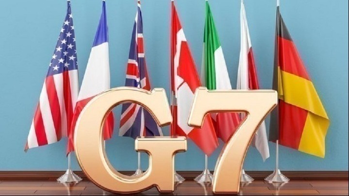 G7: Η Ρωσία χρηματοδοτεί μυστικές επιχειρήσεις υπονόμευσης εκλεγμένων κυβερνήσεων